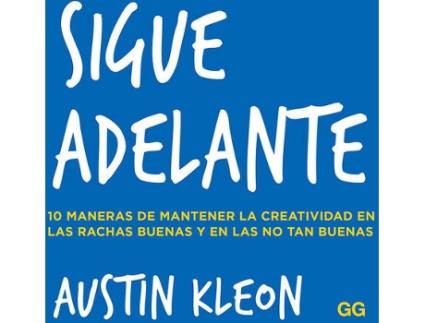 Livro Sigue Adelante