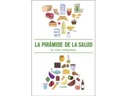 Livro La piramide de la salud de Kris Verburgh