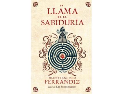 Livro La llama de la sabiduría de Juan Francisco Ferrandiz