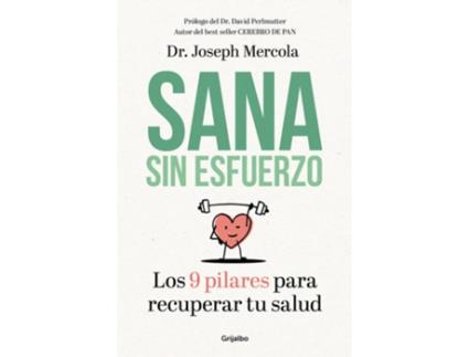 Livro Sana Sin Esfuerzo de Joséh Mercola