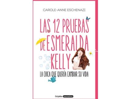 Livro Las 12 Pruebas De Esmeralda Kelly