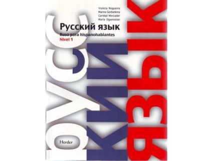 Livro Ruso Para Hispanohablantes de Vários Autores