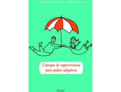 Livro Consejos De Supervivencia Para Padres Adoptivos