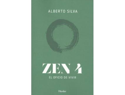 Livro Zen 4 de Alberto Silva