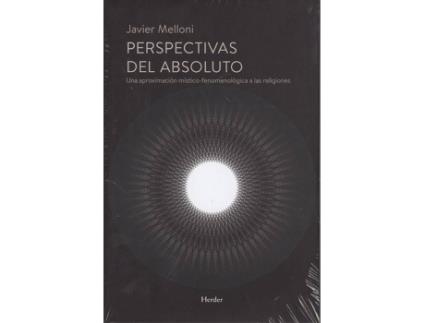 Livro Perspectivas Del Absoluto de Javier Melloni