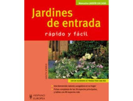 Livro Jardines de entrada. Rápido y fácil de Judith Starck