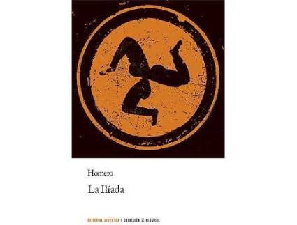 Livro Z La Iliada de Homero