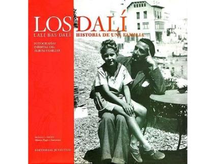 Livro Los dali de Lali Bas Dali