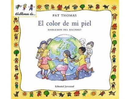Livro El Color De Mi Piel