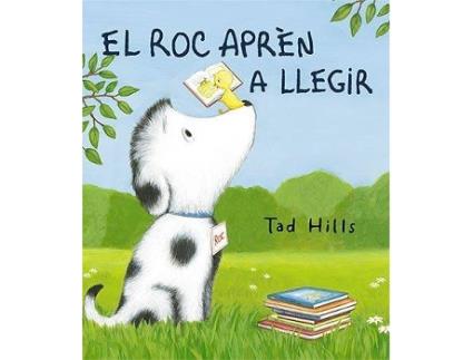 Livro El Roc Apren A Llegir