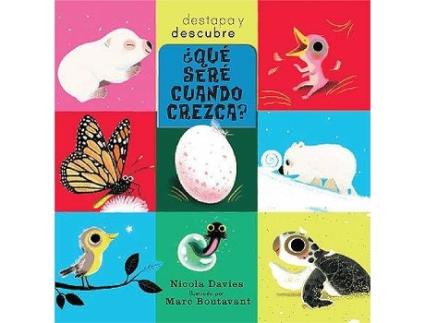 Livro Que Sere Cuando Crezca