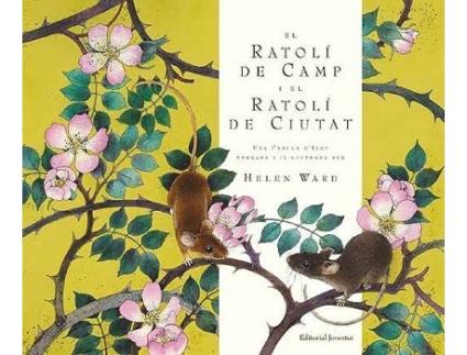 Livro El Ratoli De Camp I El Ratoli De Ciutat