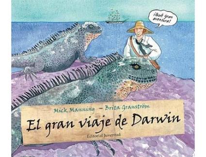 Livro El Gran Viaje De Darwin de Mick Manning