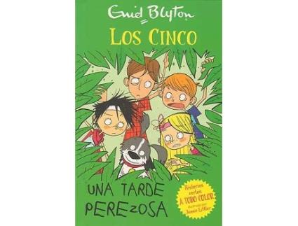 Livro Una Tarde Perezosa