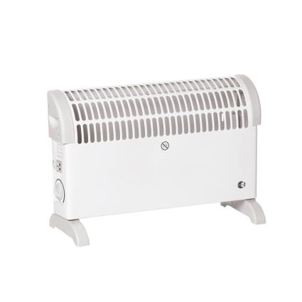 Convector  LORD 1500W BRANCO