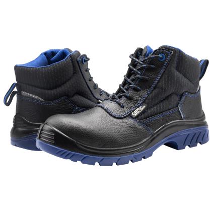 Bota de pele COMP+ S3 T46