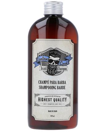 Champô para Barba  (250 ml)