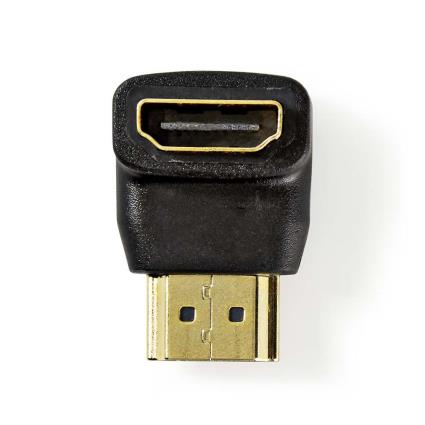 Adaptador Hdmi Em Ângulo De 90 ° Ficha Hdm.