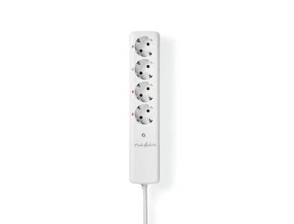 Smart Rf Strip 4X Schuko Tipo F 3680 W