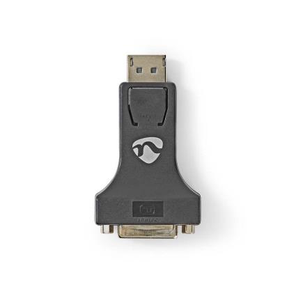 Adaptador Displayport - Dvi Macho Displaypo.