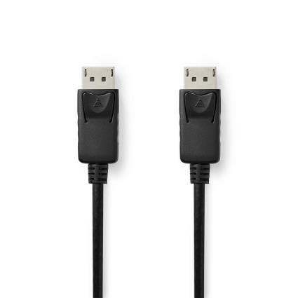 Cabo Displayport 1.4 Displayport Macho A Displ.