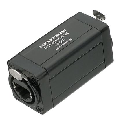 Adaptador De Passagem Rj 45 8