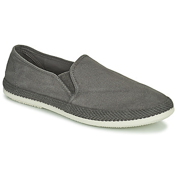 Alpargatas ANDRE ELASTICOS LONA TIN  Cinza Disponível em tamanho para homem. 40,41,42.Homem > Calçasdos > Espadrilhas