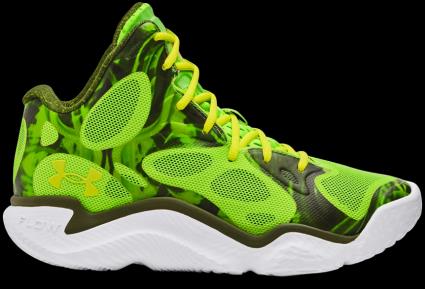 Tênis de basquete Under Armour CURRY Spawn Flotro