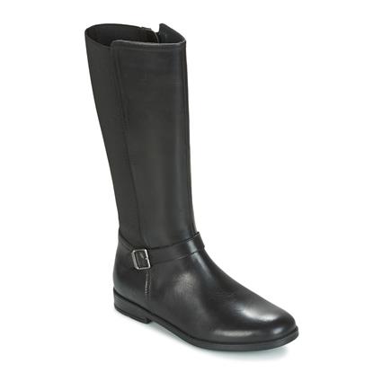 Start Rite  Botas GRACE LONG  Preto Disponível em tamanho para rapariga. 28,30.Criança > Menina > Sapatos > Botas