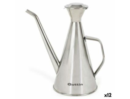 Galheteiro Quttin Aço inoxidável (12 Unidades)