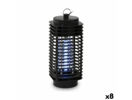 Mata insetos elétrico Aprilla AIK9912 5 W LED 11 x 11 x 26 cm (8 Unidades)