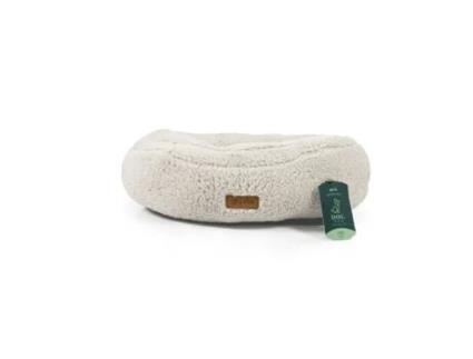 Cama para cão Gloria 84 x 80 cm Branco