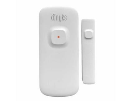 Detetor de Abertura para Portas e Janelas KONYKS Senso Charge 2 Wi-Fi 2,4 Ghz