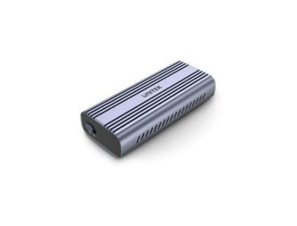 Caixa Externa UNITEK S1225A Cinzento