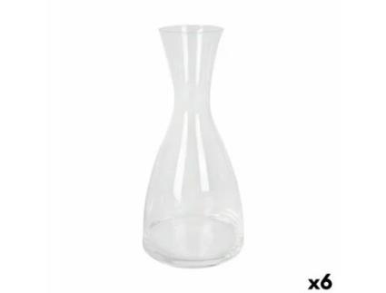 Decantador de Vinho CRYSTALEX Kate 1,2 L Cristal 6 Unidades