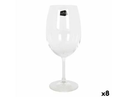 Copo para Vinho CRYSTALEX Lara Transparente Cristal 540 Ml 6 Unidades 8 Unidades