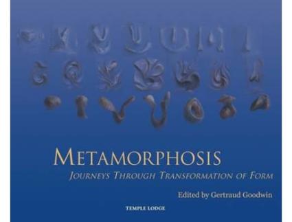Livro metamorphosis de gertraud goodwin (inglês)
