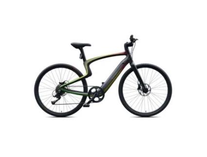 Bicicleta Elétrica URTOPIA Carbon 1S Midnight In Paris Tamanho M