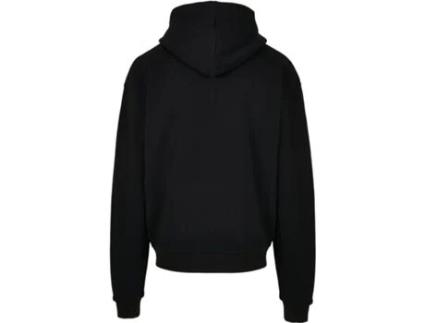 Sweatshirt com Capuz de Grandes Dimensões UPSCALE Hey! My Name Is