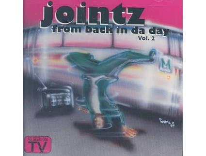 CD Jointhouse Blues (1CDs)