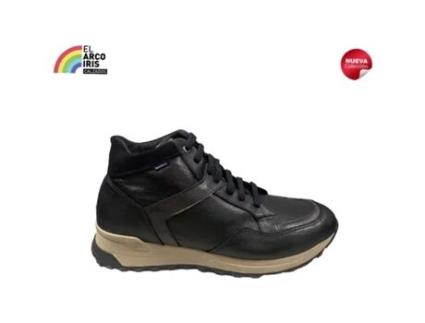 Botas de Homem BAERCHI Sintetico Preto (43)