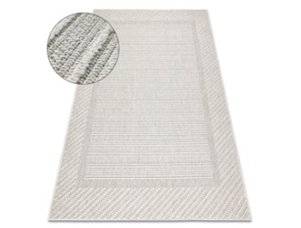 Tapete Jersey 19261 Cinza Armação Estrutural Laço Boho