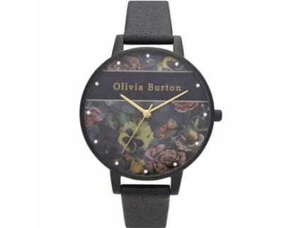 Relógio Feminino OLIVIA BURTON Ob16Vs05 Ø 38 Mm