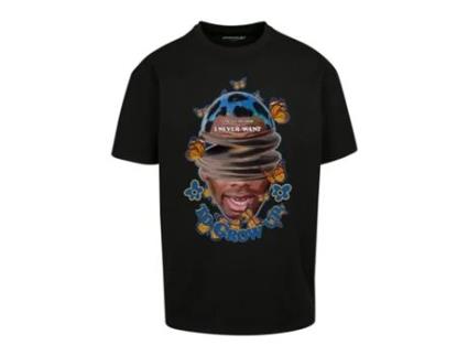 T-Shirt Sobredimensionada UPSCALE Grow Up