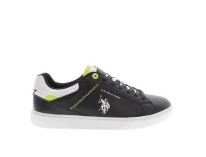 Sapatilhas de Homem U.S. POLO ASSN. Stf Preto (44)