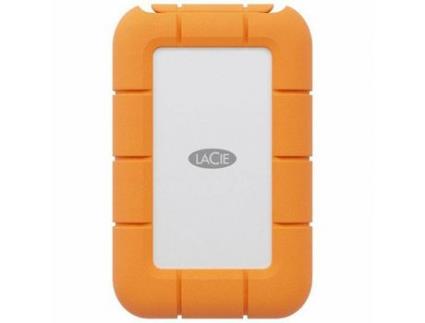 Disco Duro Externo LACIE Rugged Mini Usb Usb-C Usb 3.2 500 Gb 2,5