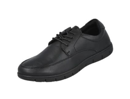 Af002 Sapatos de Cadarços Masculinos 43 L&R SHOES
