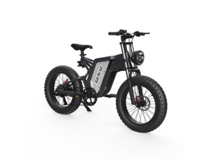Bicicleta Eléctrica GUNAI Mx25 Mountain