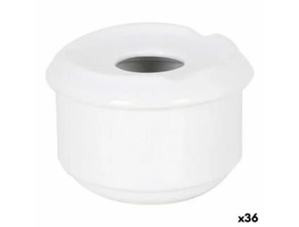 Cinzeiro INDE Porcelana Água 36 Unidades
