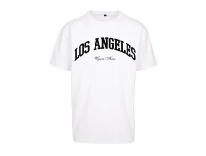 T-Shirt Sobredimensionada UPSCALE L.A. College